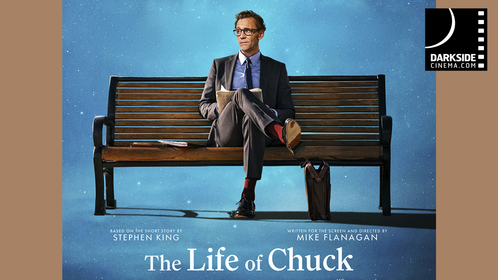 THE LIFE OF CHUCK